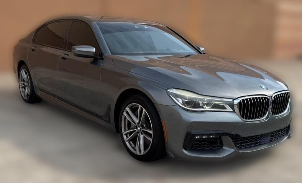 2016 BMW 7 Series