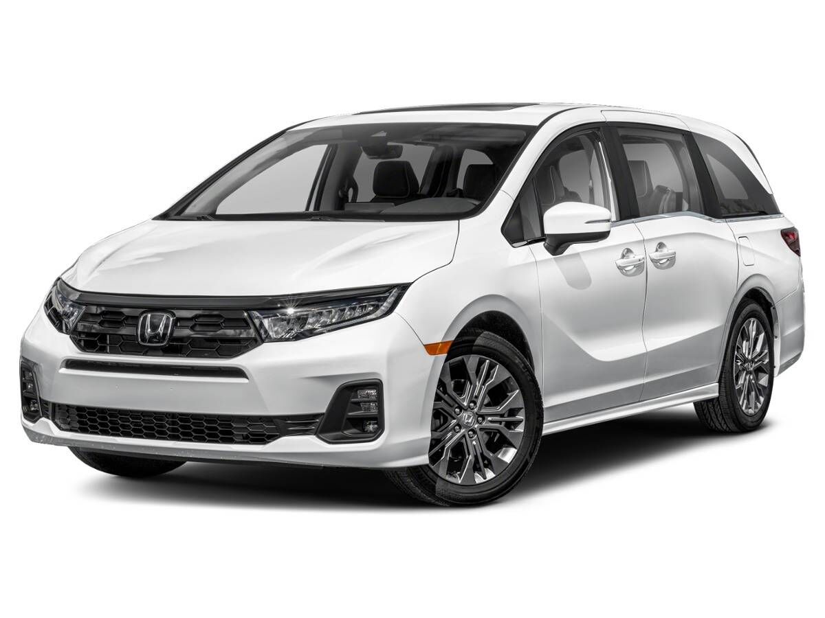 2027 HONDA Odyssey