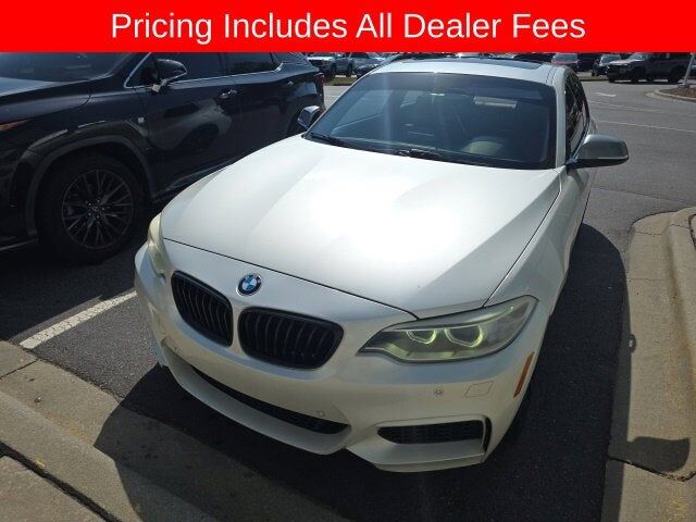 2015 BMW M2