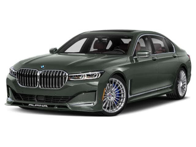 2021 BMW 7 Series