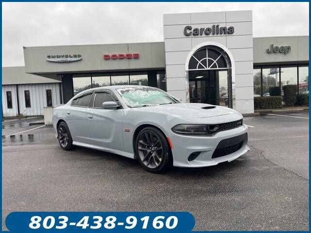 2022 DODGE Charger