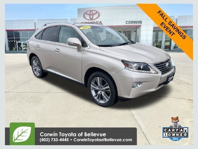 2015 LEXUS RX