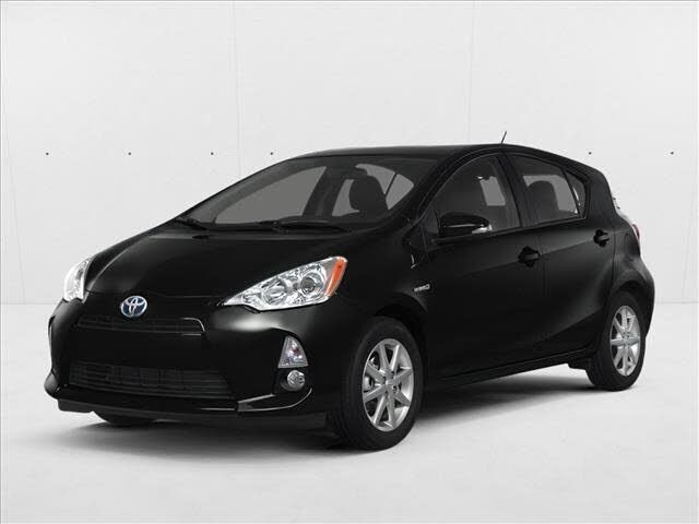 2014 TOYOTA Prius