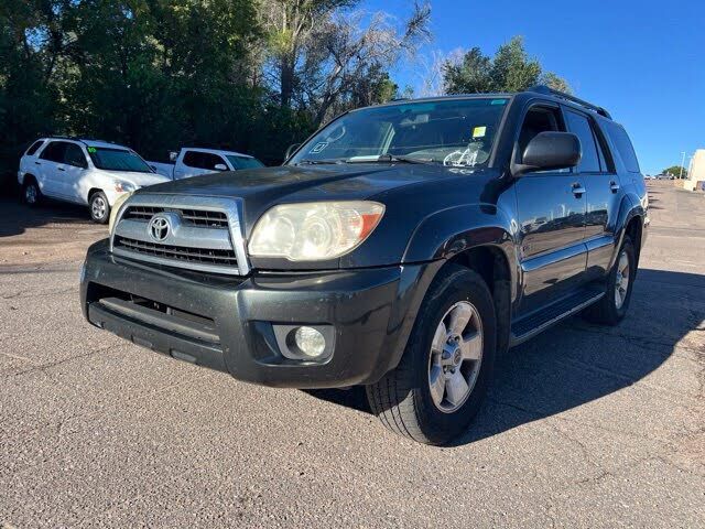 2009 TOYOTA 4-Runner
