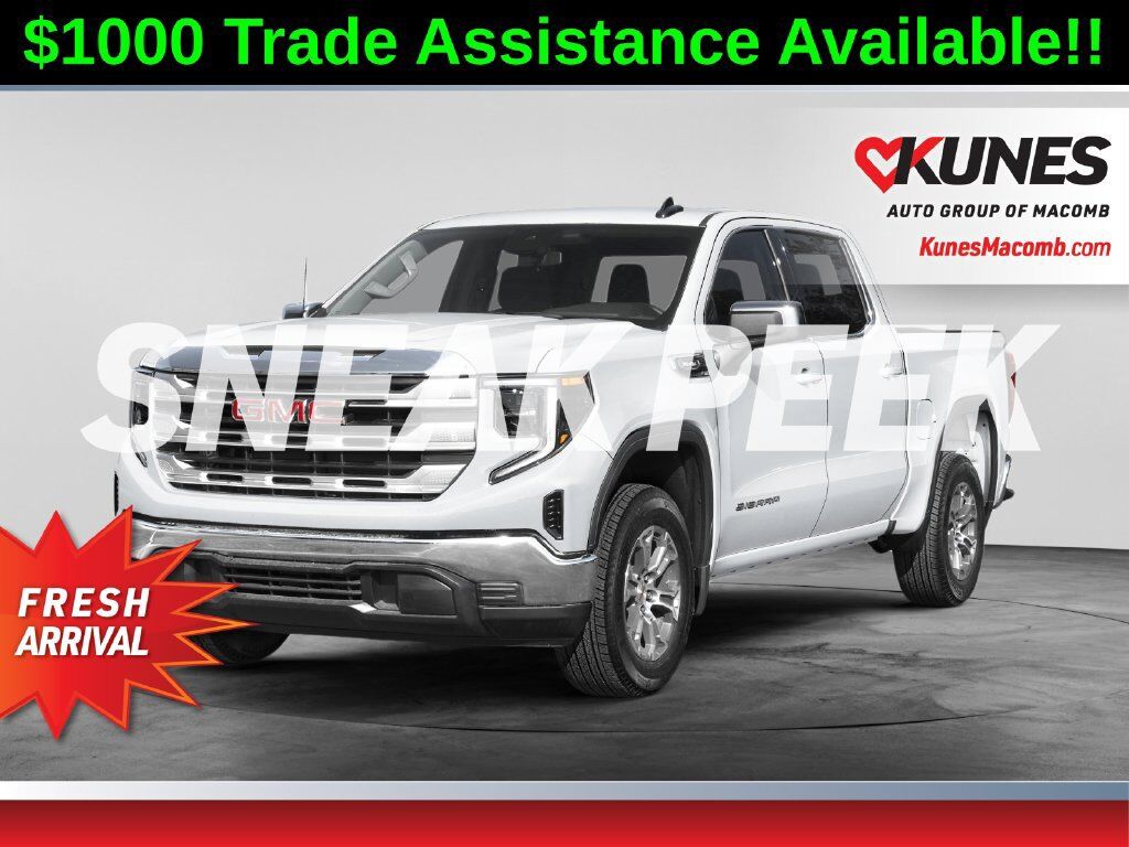 2026 GMC Sierra