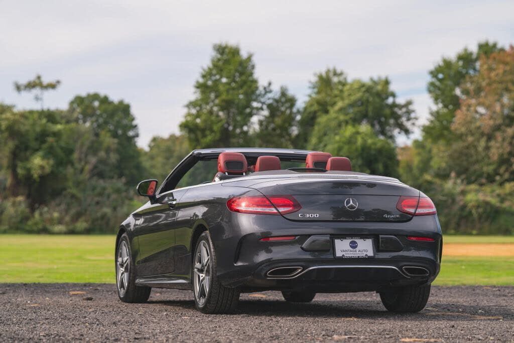 2019 Mercedes-Benz C-Class