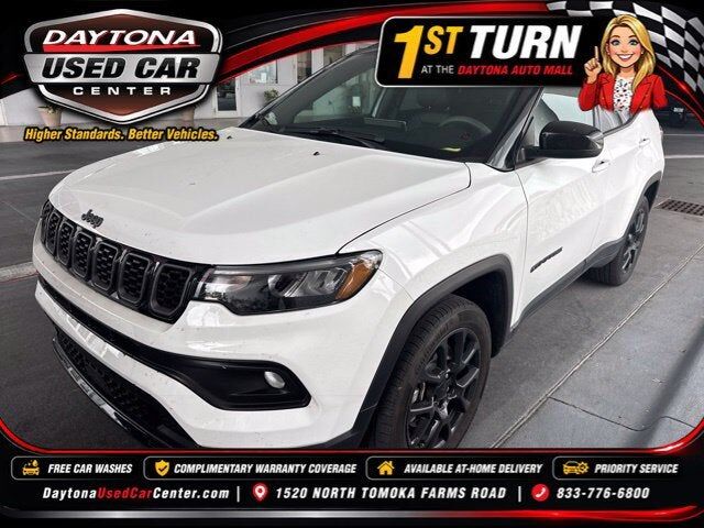 2024 JEEP Compass