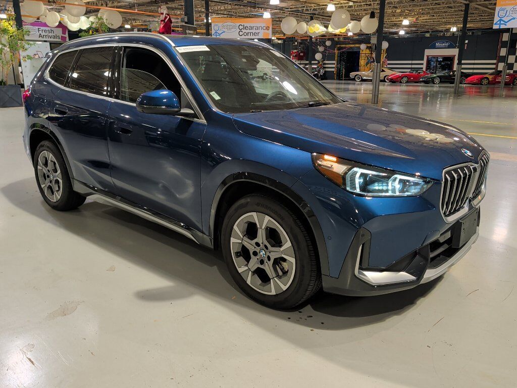 2025 BMW X1