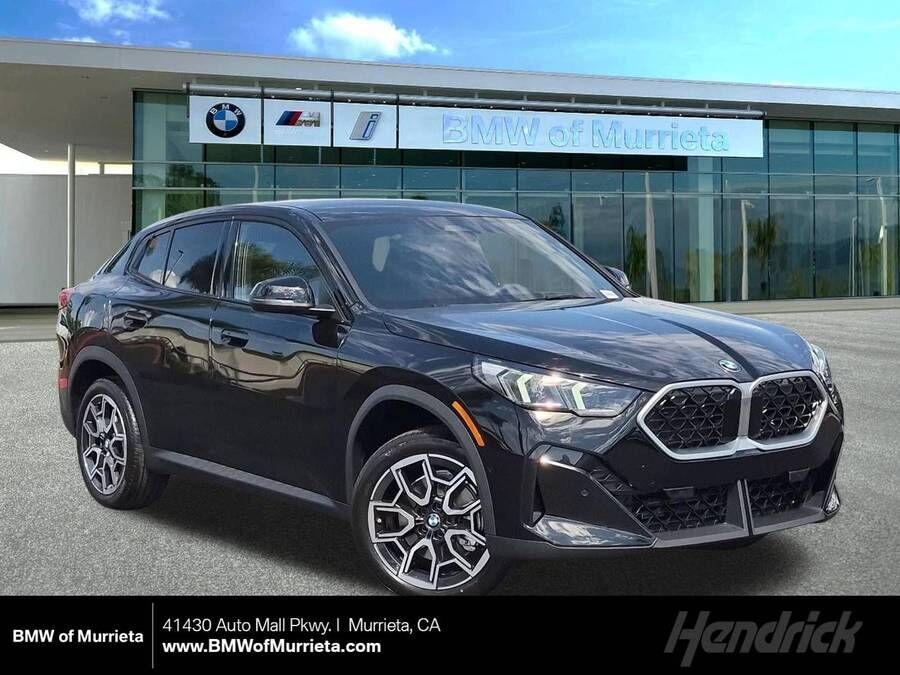 2027 BMW X2