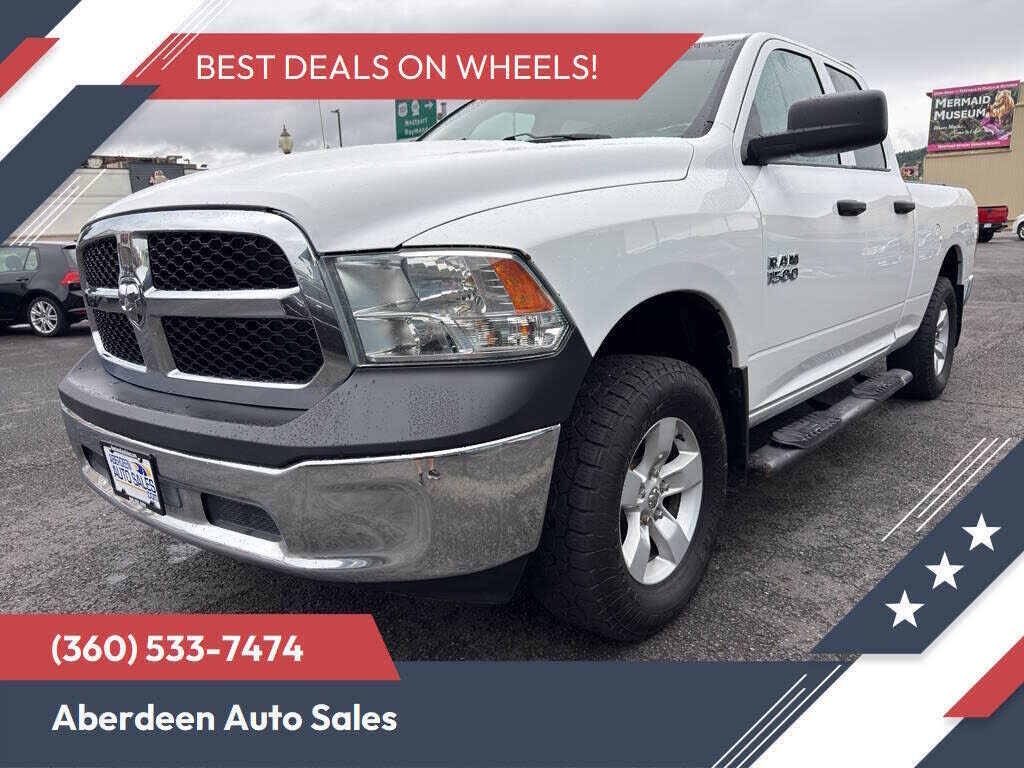 2018 RAM 1500
