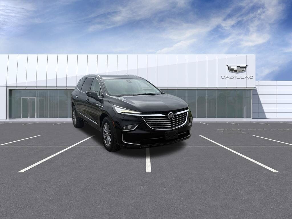 2023 BUICK Enclave