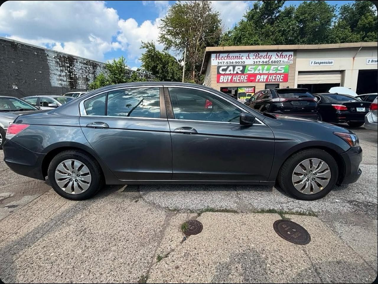 2010 HONDA Accord