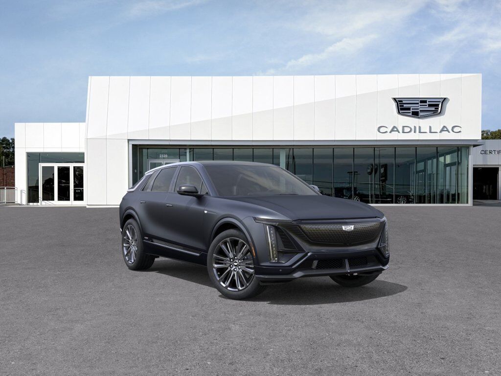 2027 CADILLAC Lyriq
