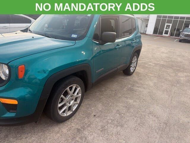 2020 JEEP Renegade