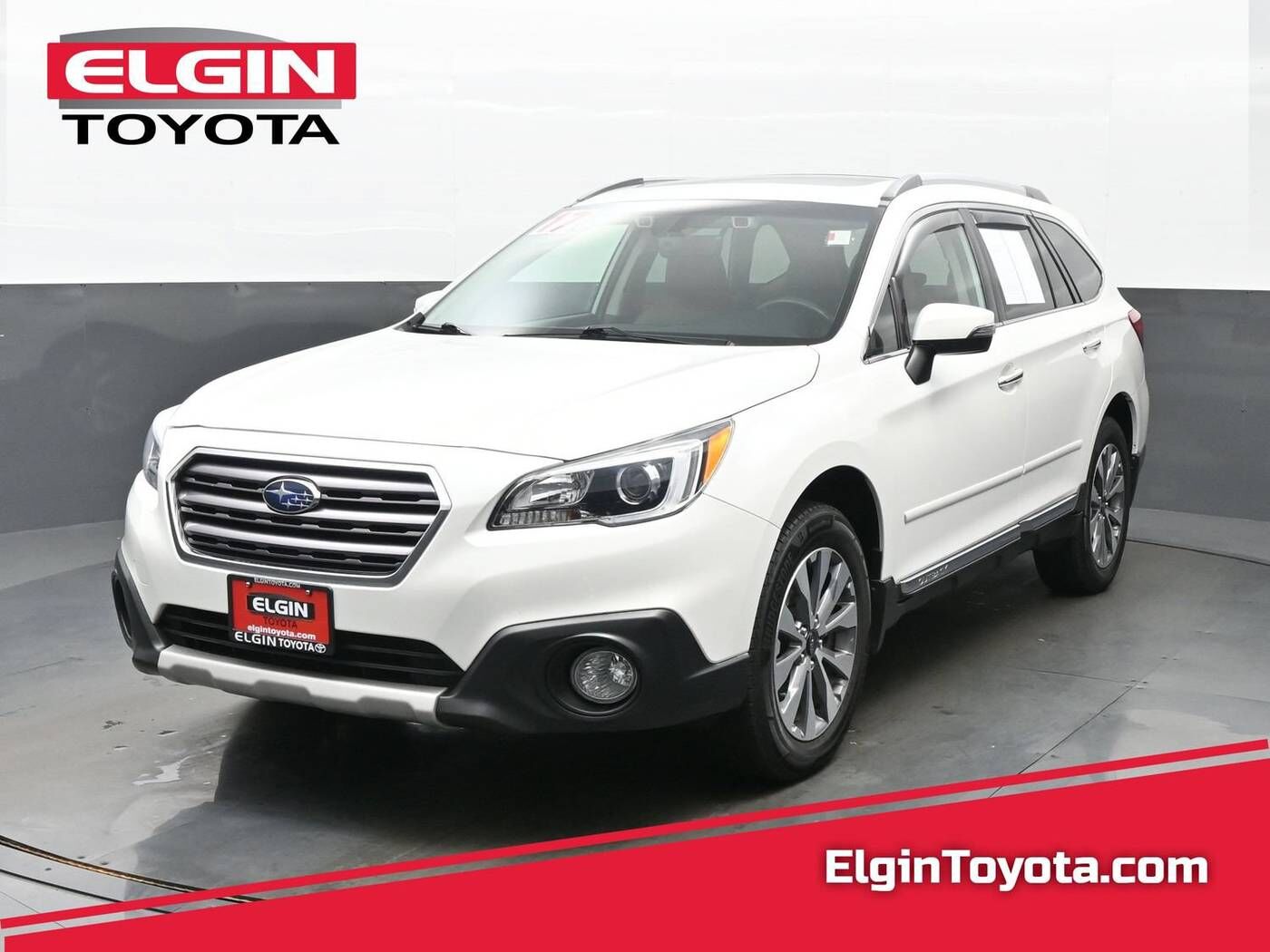 2017 SUBARU Outback