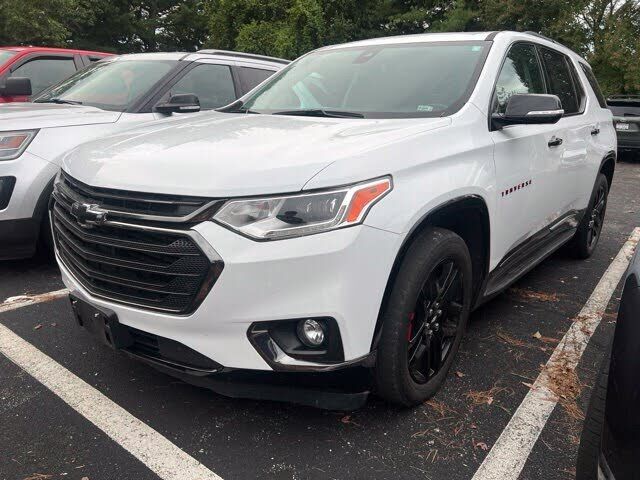 2019 CHEVROLET Traverse