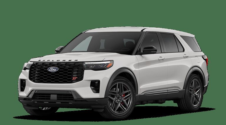 2027 FORD Explorer