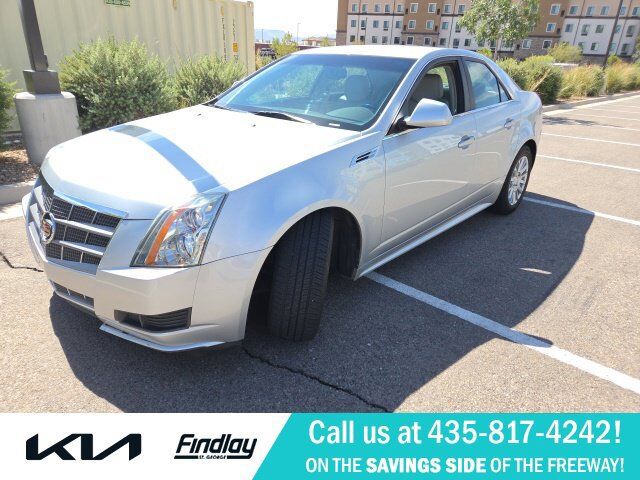 2010 CADILLAC CTS