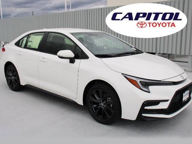 2027 TOYOTA Corolla
