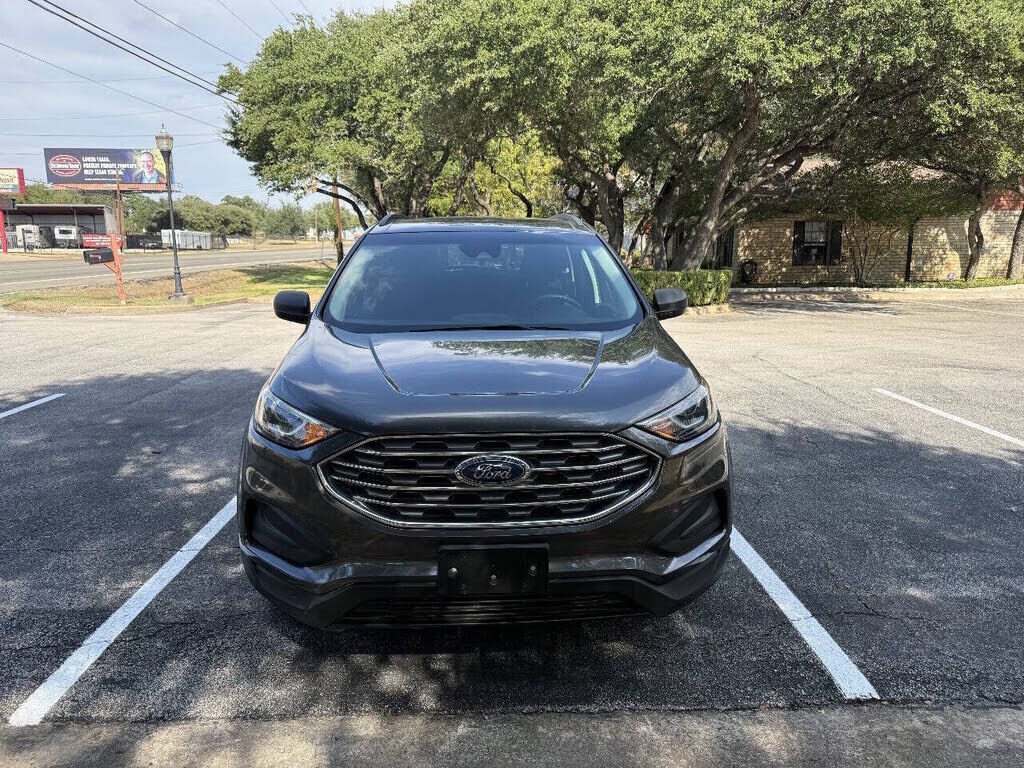 2020 FORD Edge