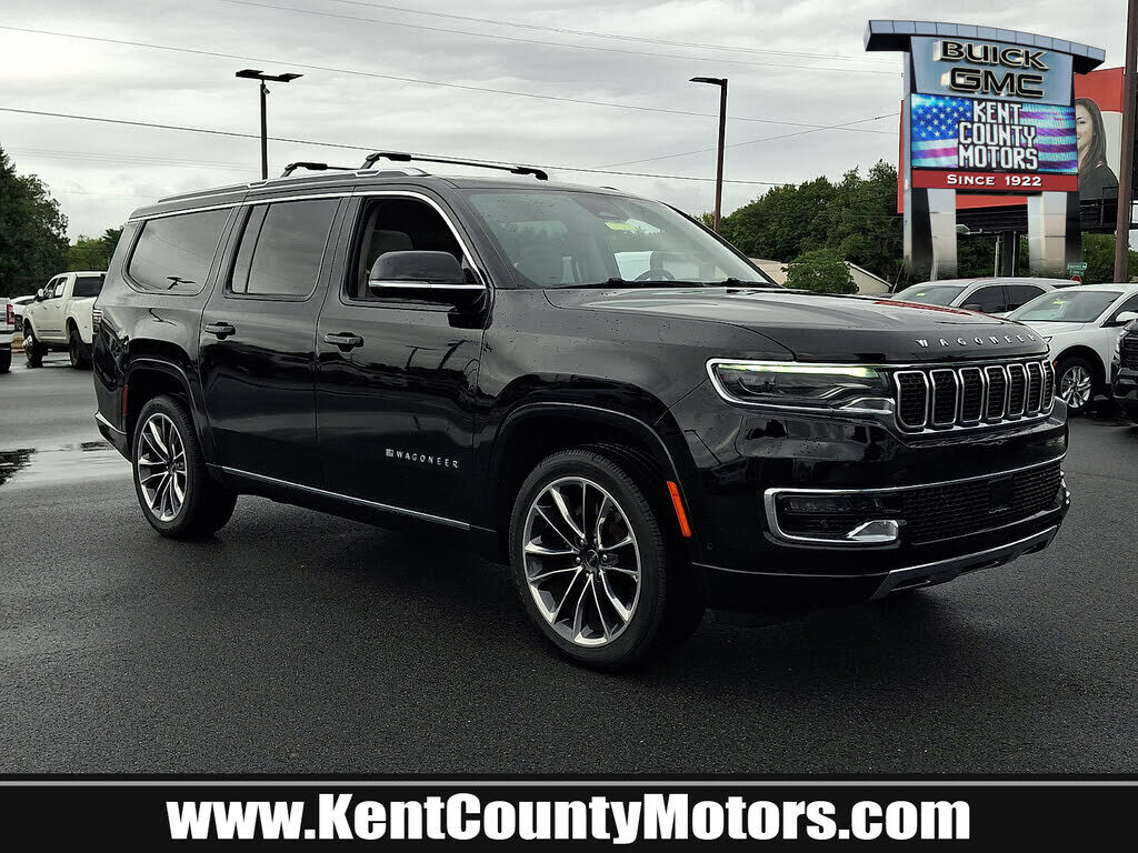 2023 JEEP Wagoneer