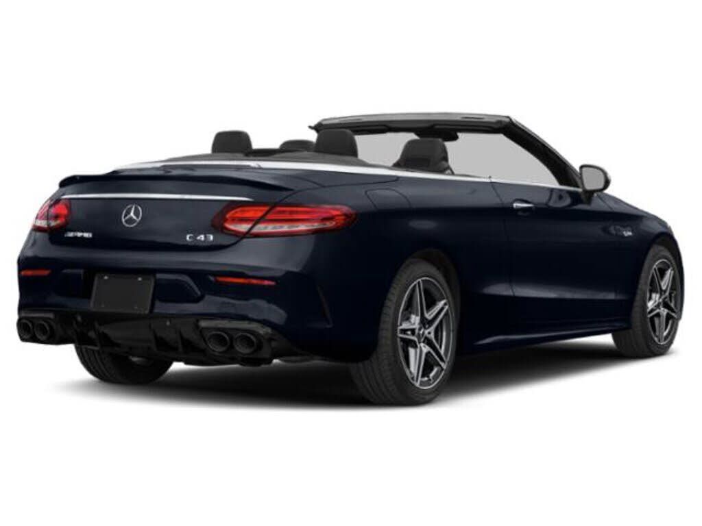 2019 Mercedes-Benz C-Class