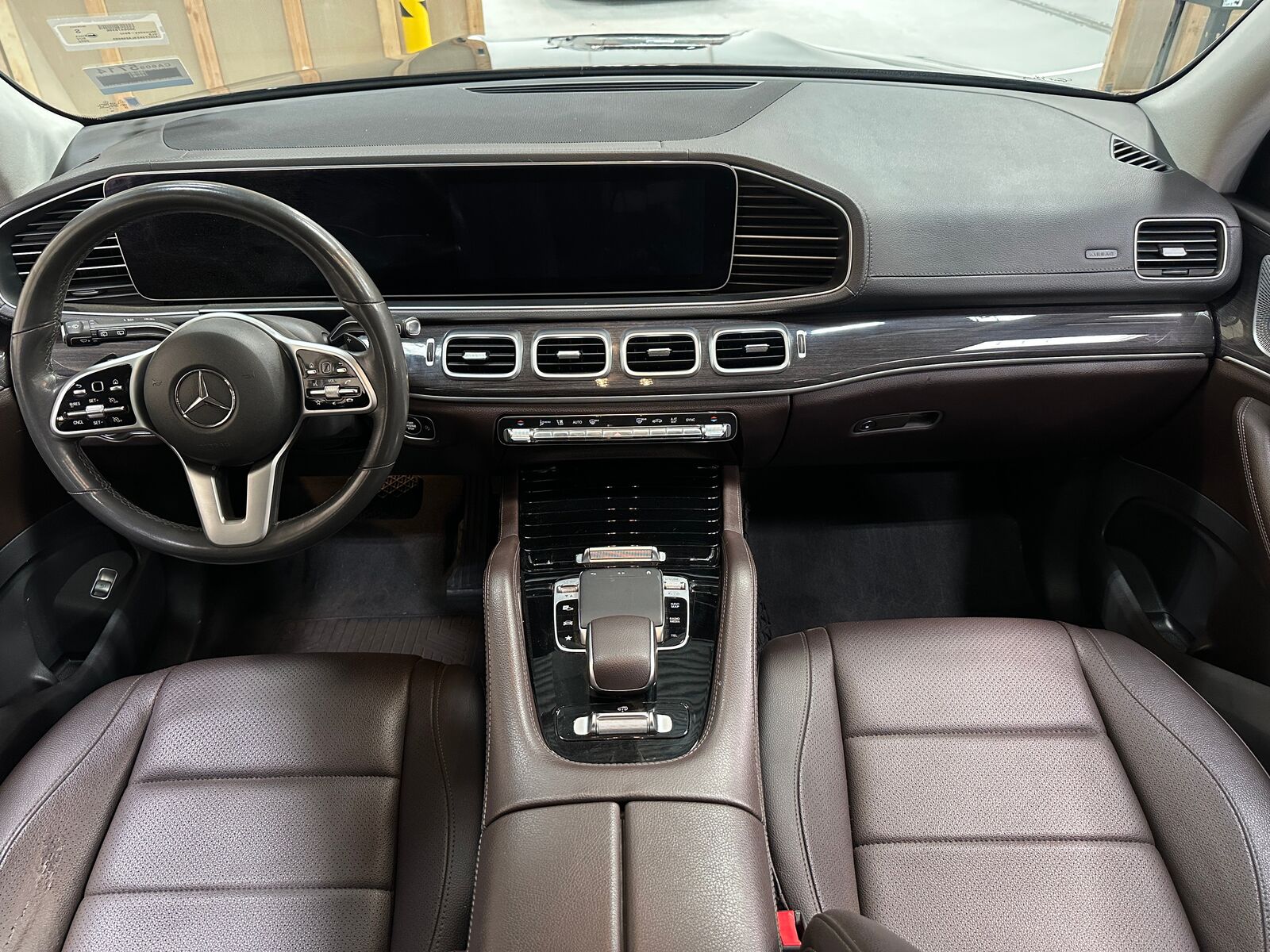 2020 Mercedes-Benz GLS-Class