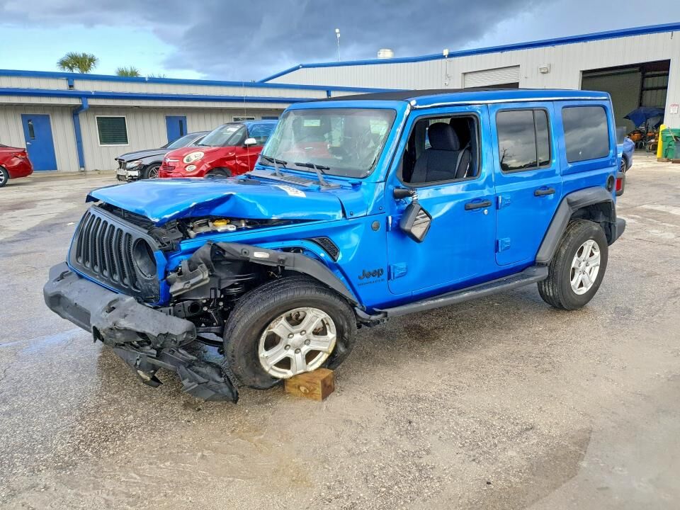 2023 JEEP Wrangler