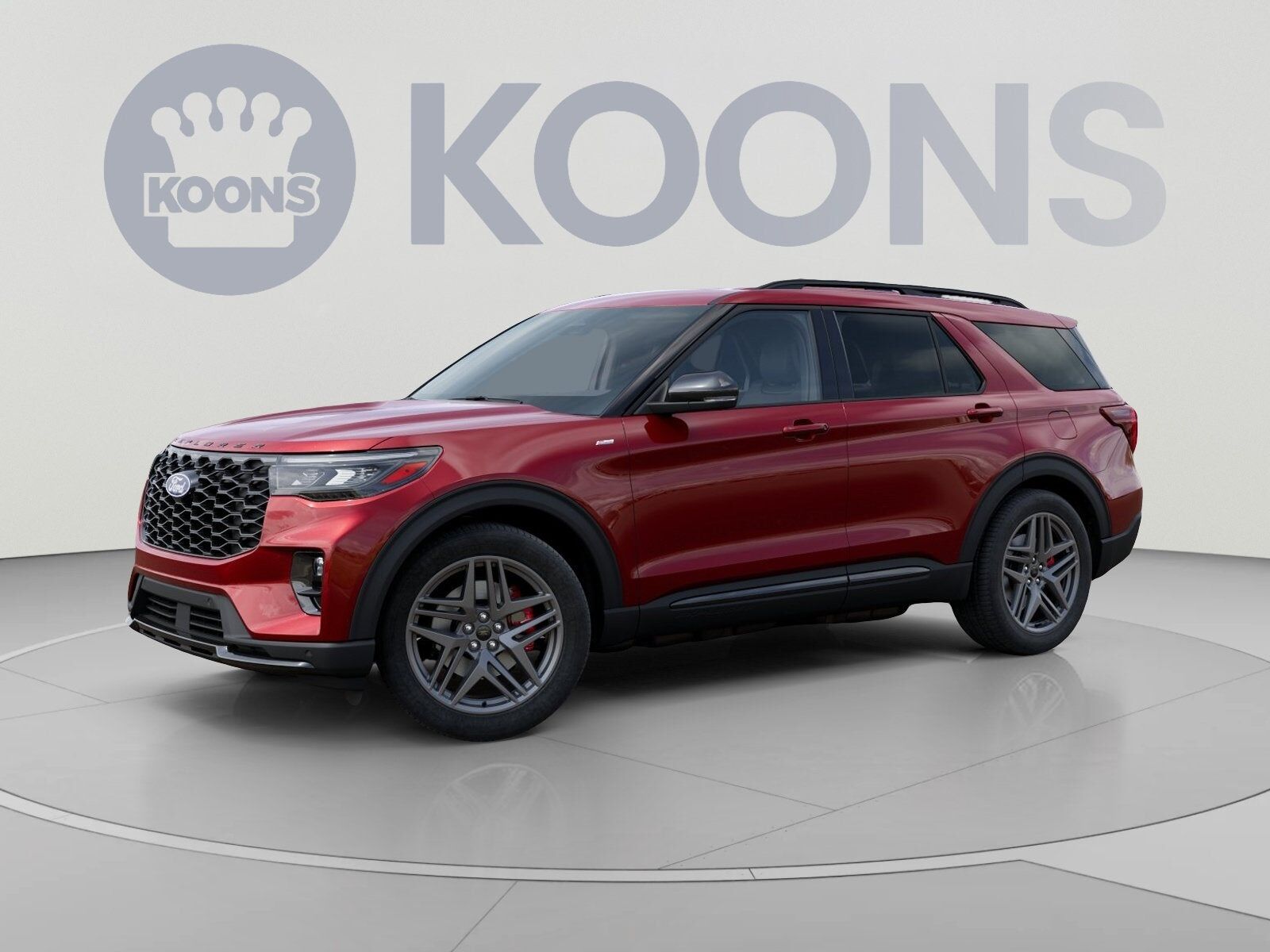 2027 FORD Explorer