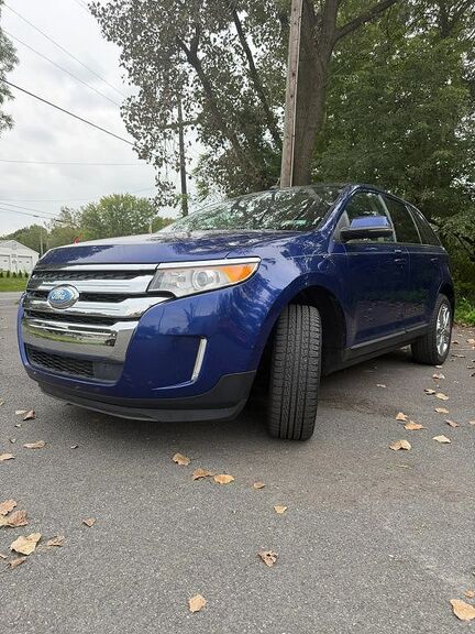 2013 FORD Edge