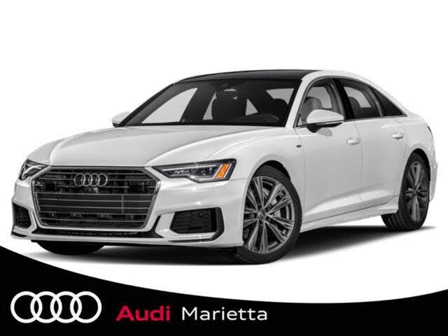 2021 AUDI A6