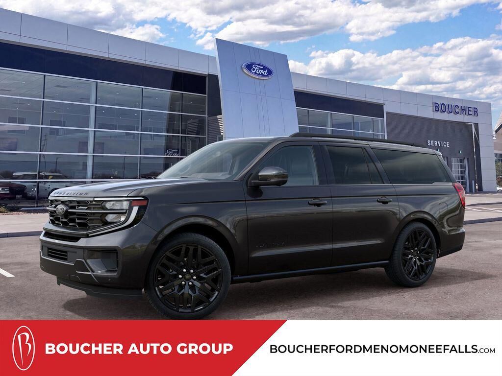 2027 FORD Expedition
