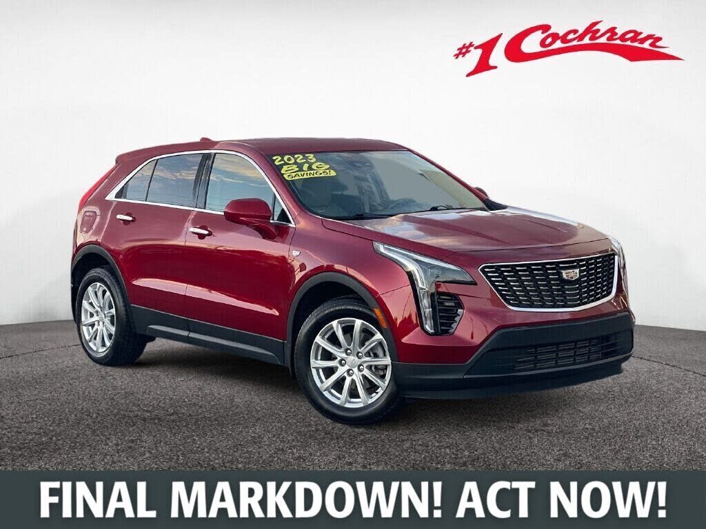 2023 CADILLAC XT4