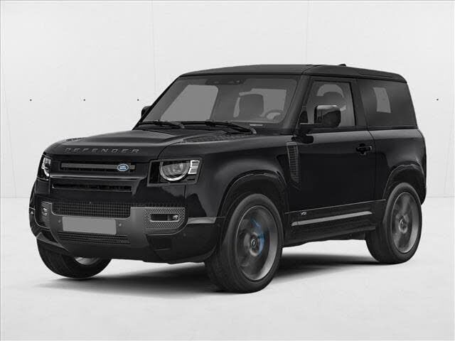 2023 LAND ROVER Defender