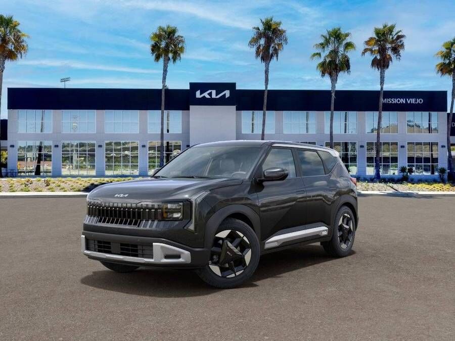 2027 KIA Seltos