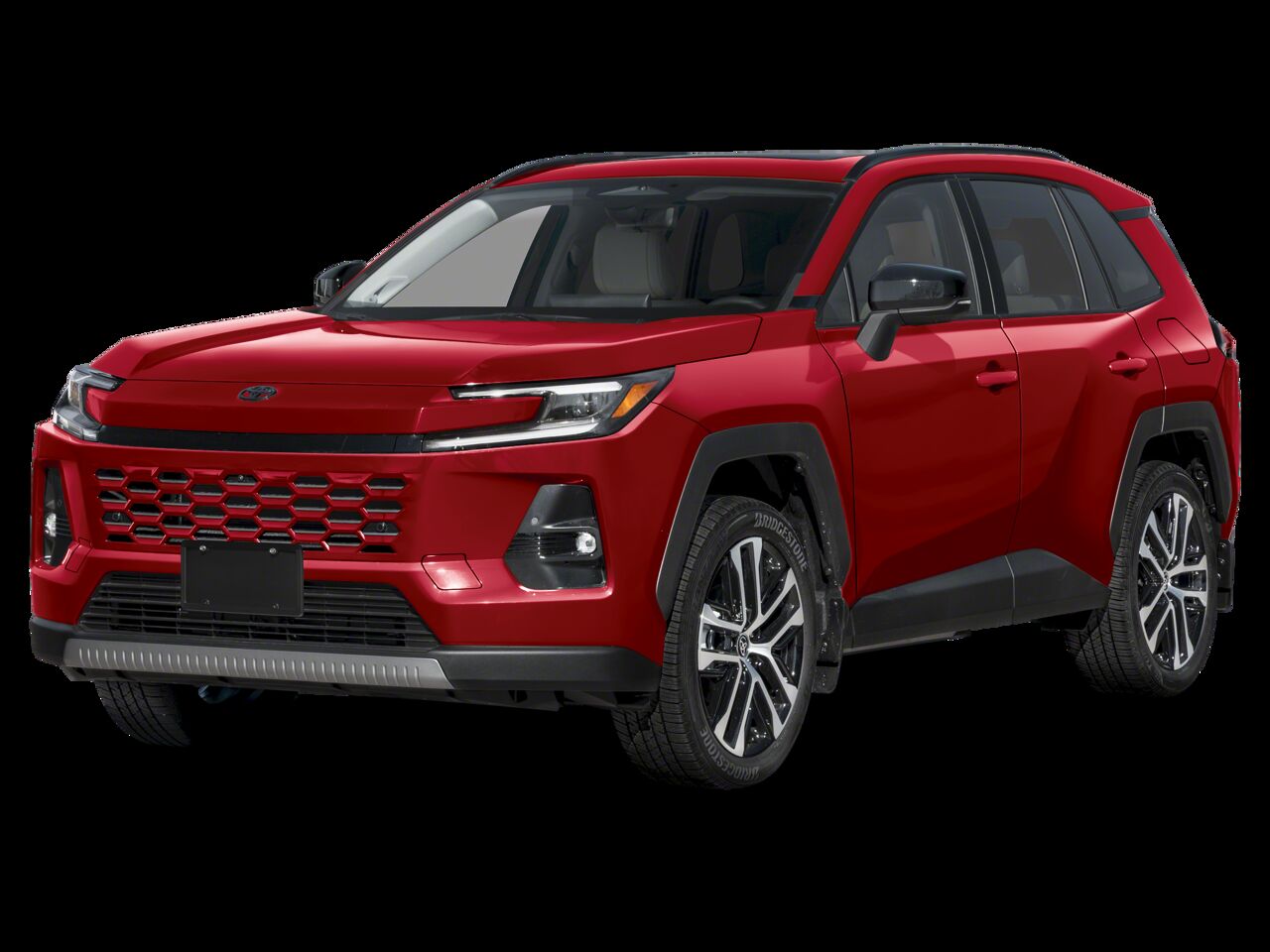 2026 TOYOTA RAV4
