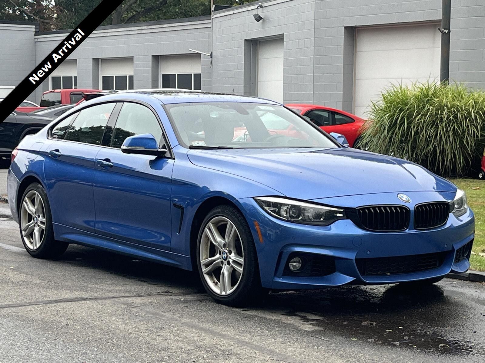 2018 BMW 4 Series