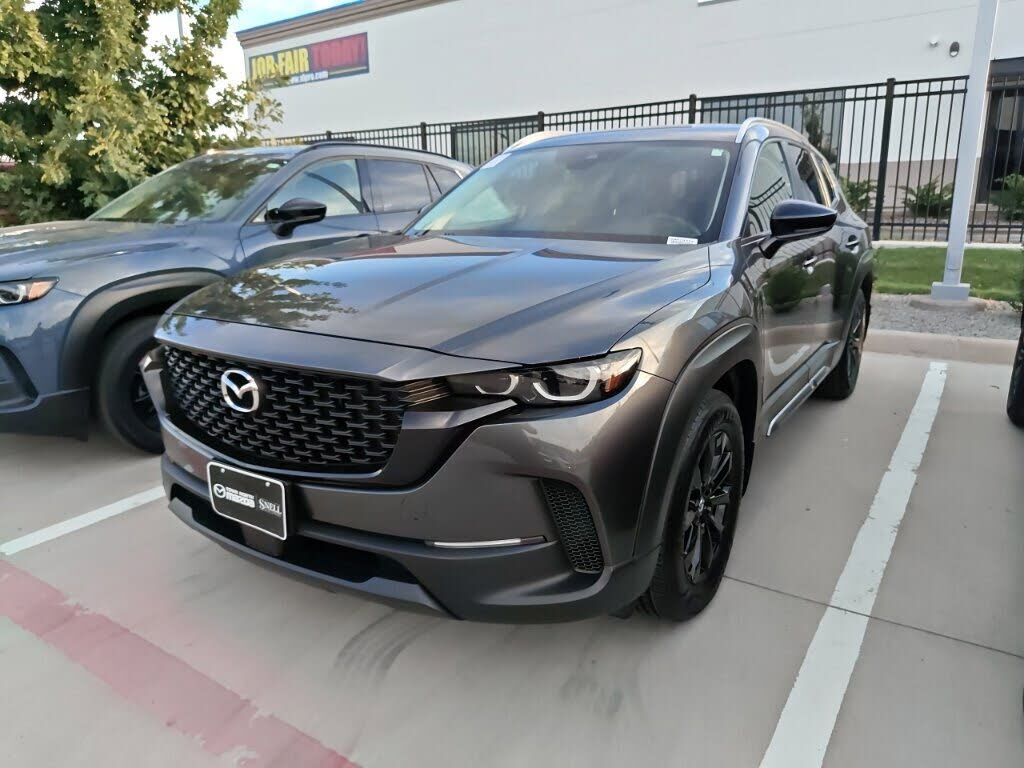 2024 MAZDA CX-50