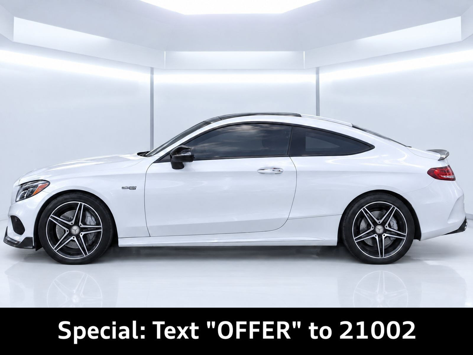 2018 Mercedes-Benz C-Class