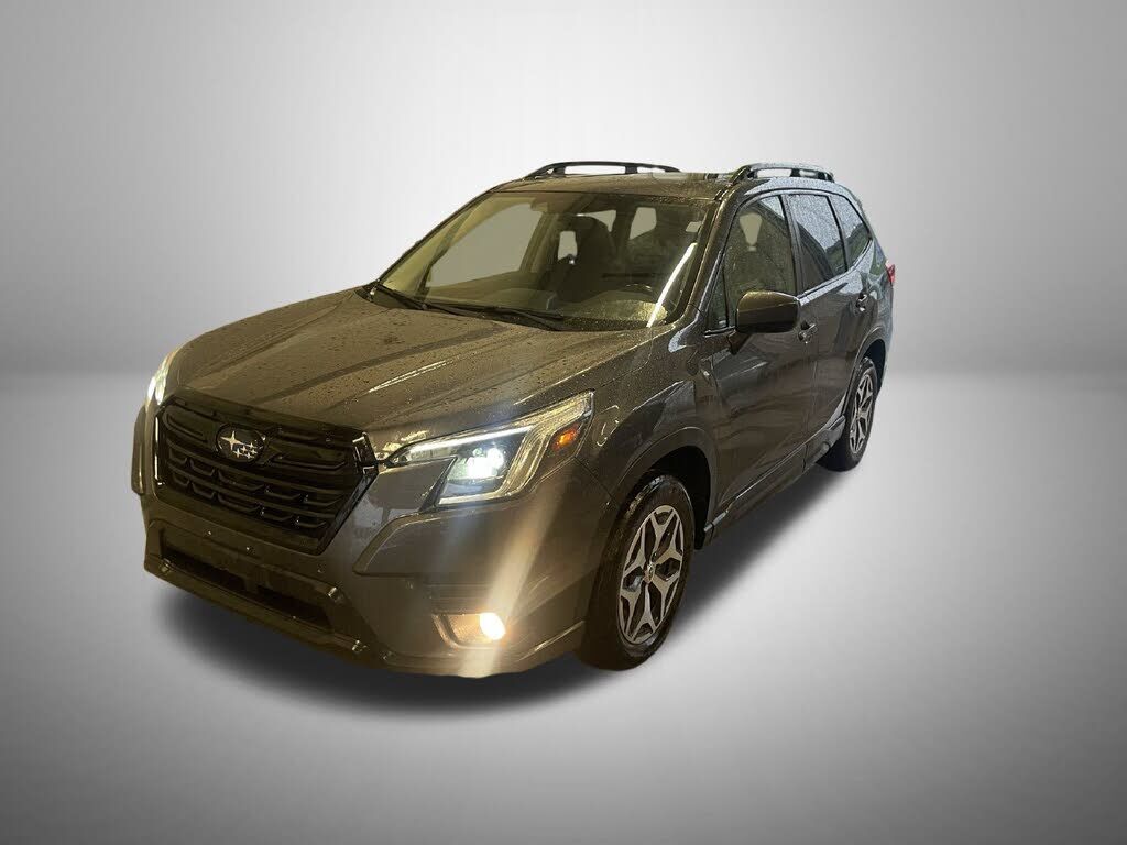 2023 SUBARU Forester