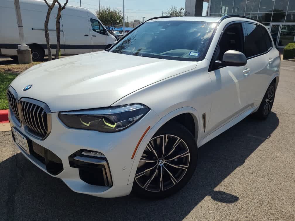 2020 BMW X5