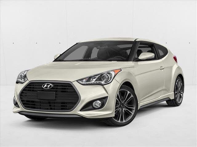 2016 HYUNDAI Veloster