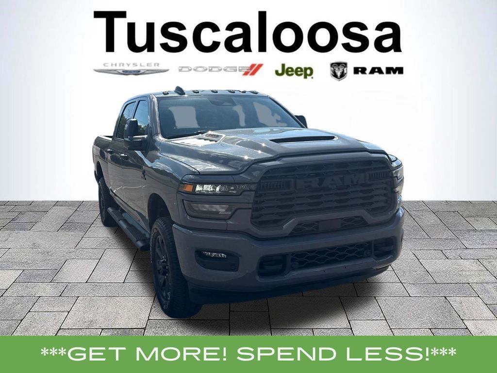 2027 RAM 2500
