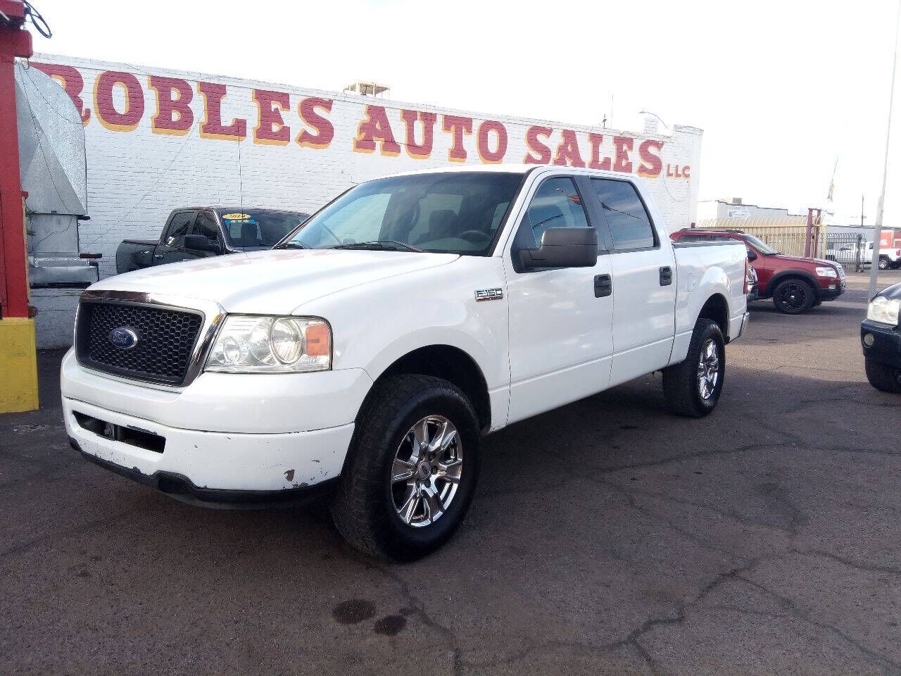 2008 FORD F-150
