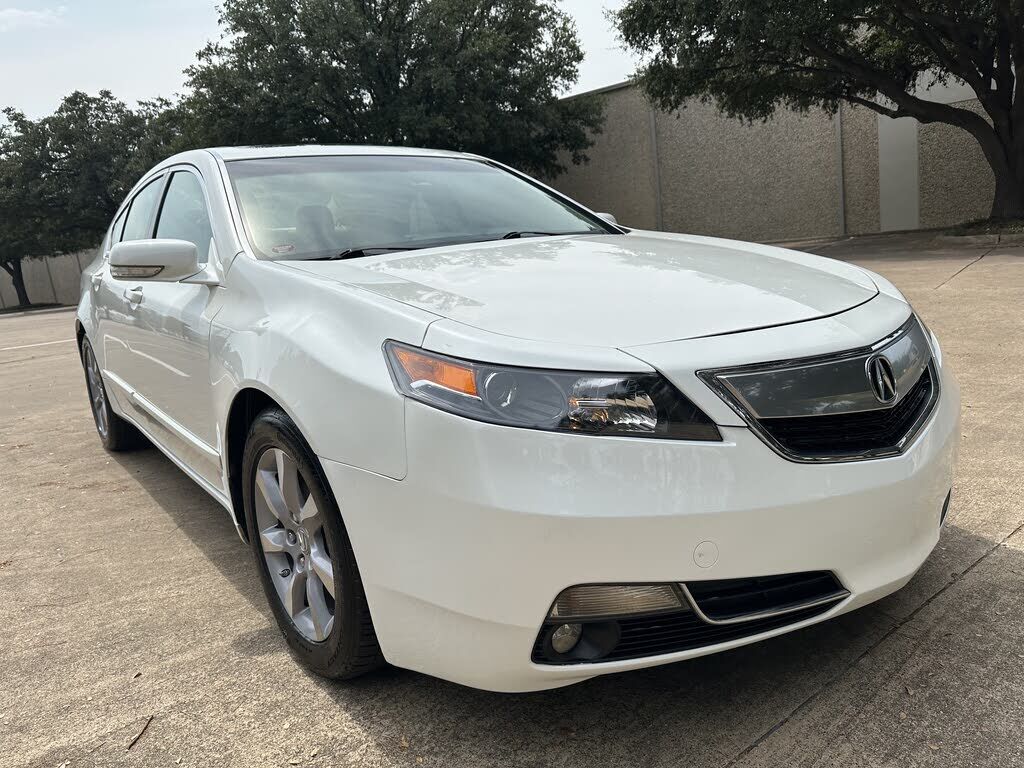 2013 ACURA TL