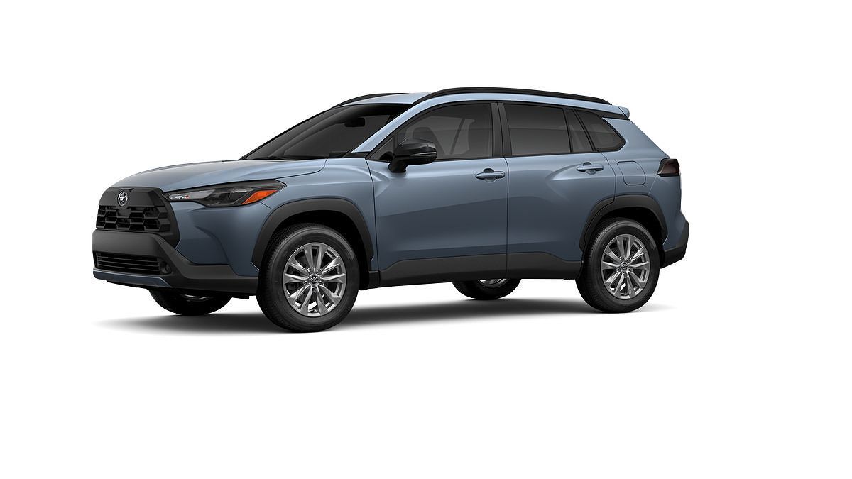 2026 TOYOTA COROLLA
