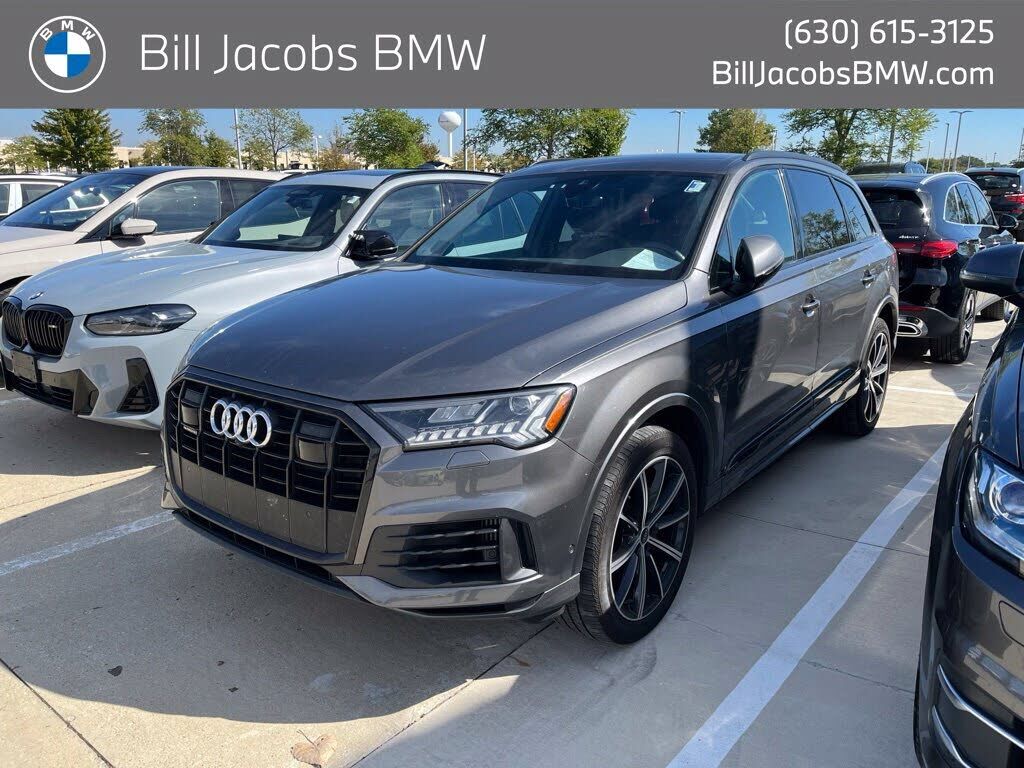 2024 AUDI Q7