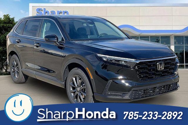 2027 HONDA CR-V