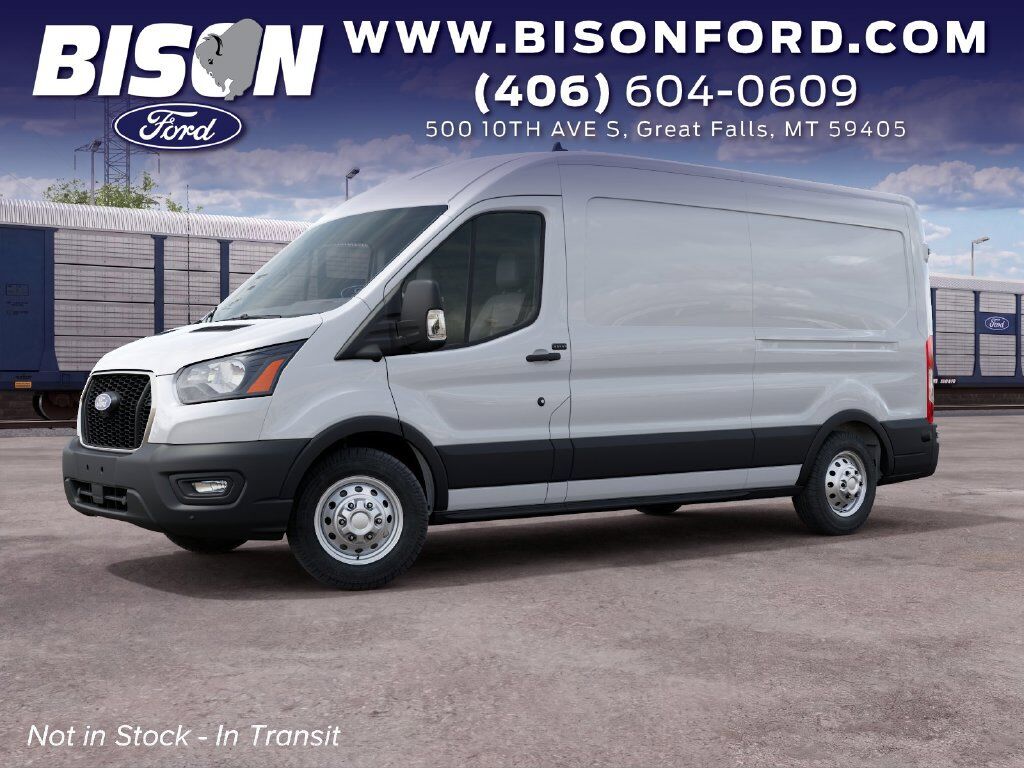2027 FORD Transit