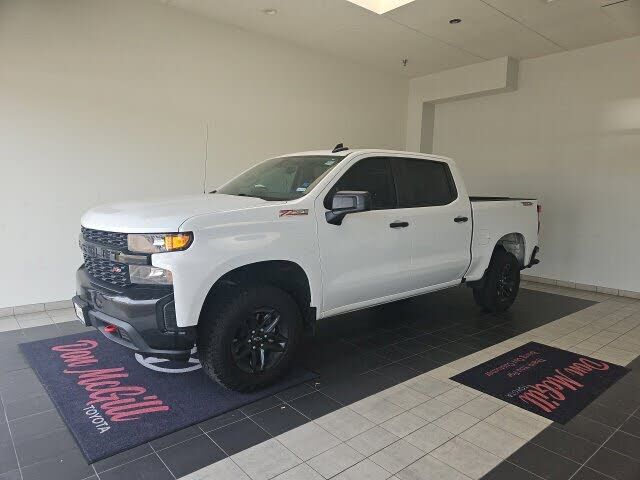 2022 CHEVROLET Silverado LTD